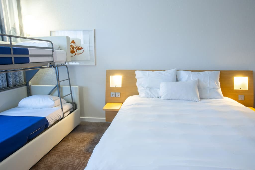 Novotel Mulhouse Bâle Fribourg - Photo 4
