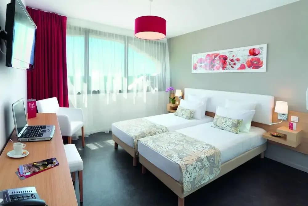 Appart'City Confort Montpellier Millénaire - Appart Hôtel ex Park&Suites - Photo 3