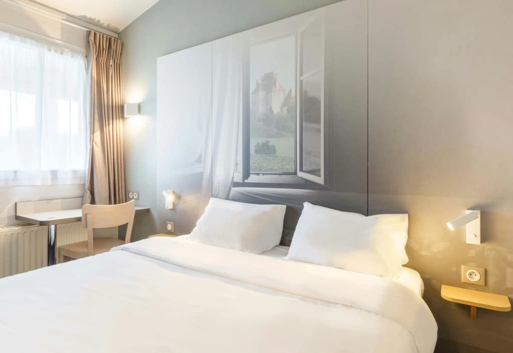 B&B HOTEL Moulins Toulon‑sur‑Allier - Photo 4