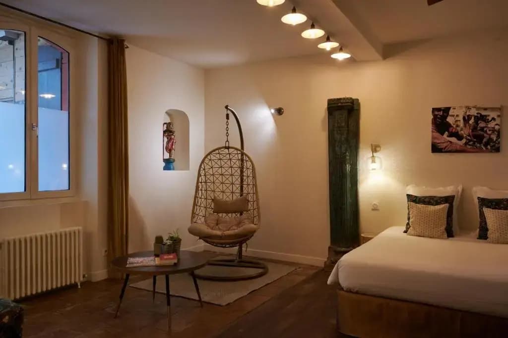 Maison d'hôtes Anjali - Photo 1