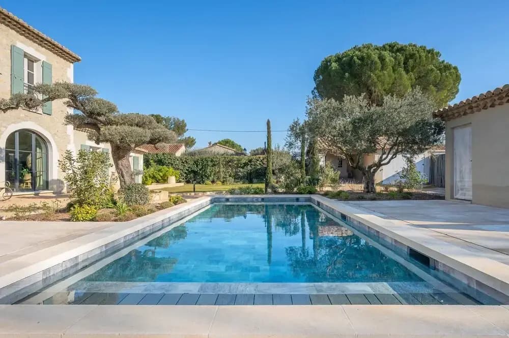 Villa Lou Panta Elegance and Comfort in the Heart of Saint-r My-de-provence - Photo 4
