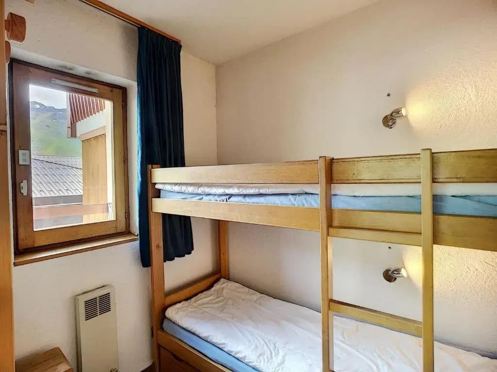 Appartement Les Menuires, 3 pièces, 6 personnes - FR-1-178-104 - Photo 3