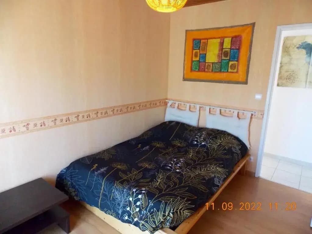 Maison de 3 chambres avec jacuzzi jardin amenage et wifi a Angoume - Photo 3
