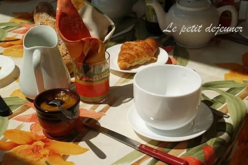 Chambres d'hotes de la Ville Patouard - Photo 5