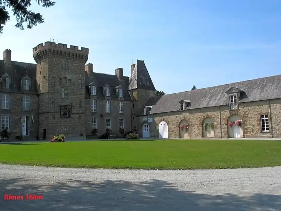 Haras De La Croix D'argent - Photo 1