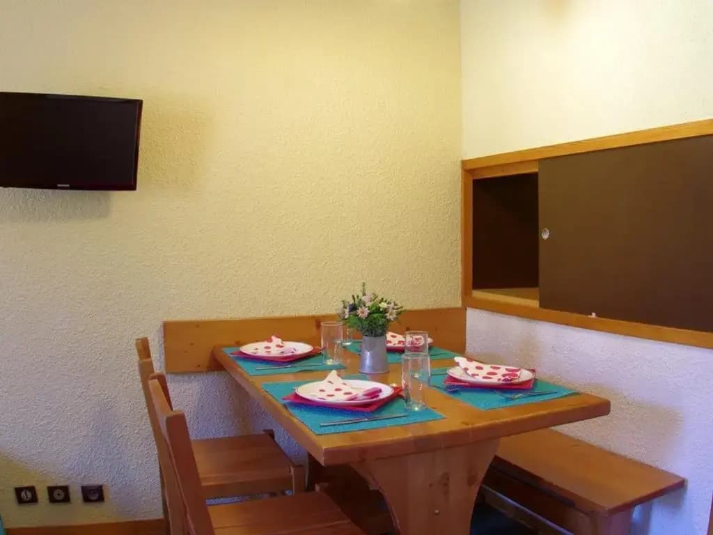 Appartement Valmorel, 1 pièce, 4 personnes - FR-1-291-783 - Miniature 7
