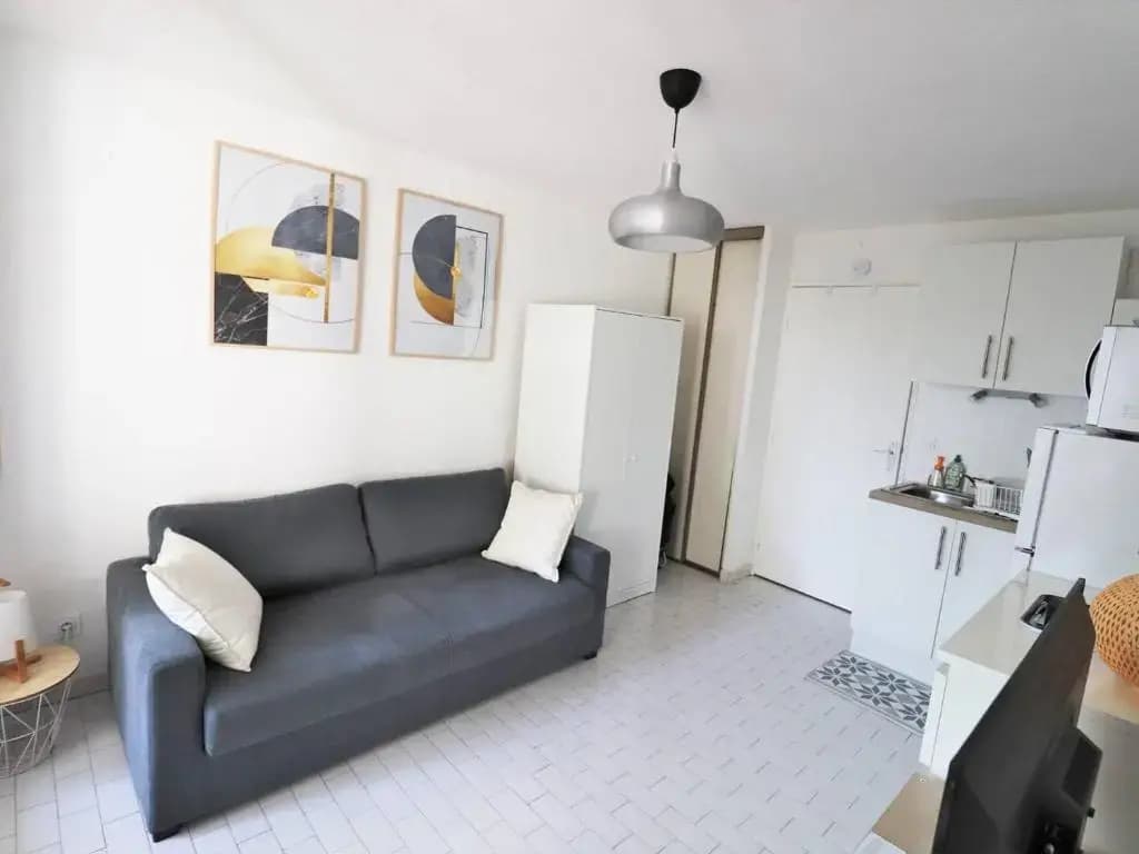 Studio Le Grau-du-Roi, 1 pièce, 4 personnes - FR-1-307-193 - Photo 4