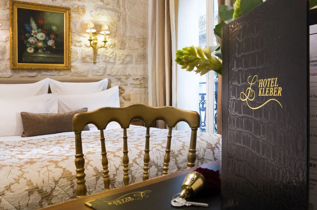 Hôtel Kleber Paris & Spa - Photo 5