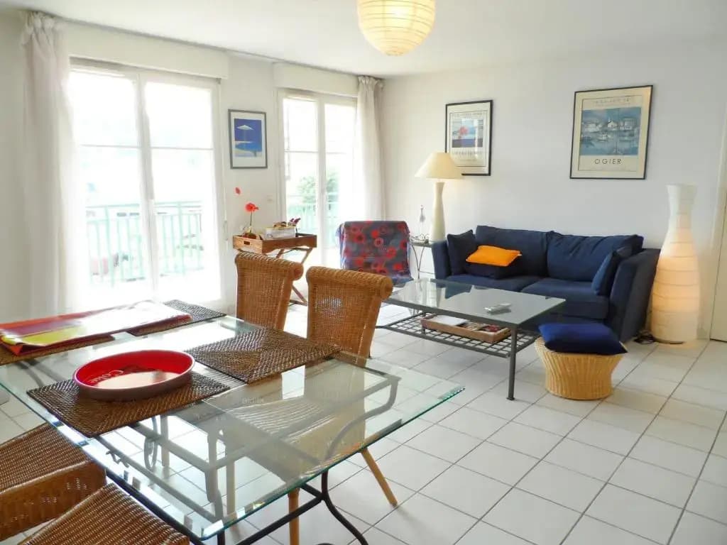 Appartement Dives-sur-Mer, 3 pièces, 4 personnes - FR-1-487-147 - Miniature 7