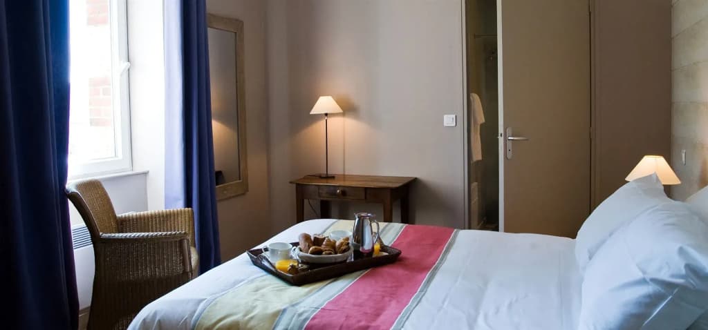 Hôtel Les Costans, The Originals Relais - Miniature 6