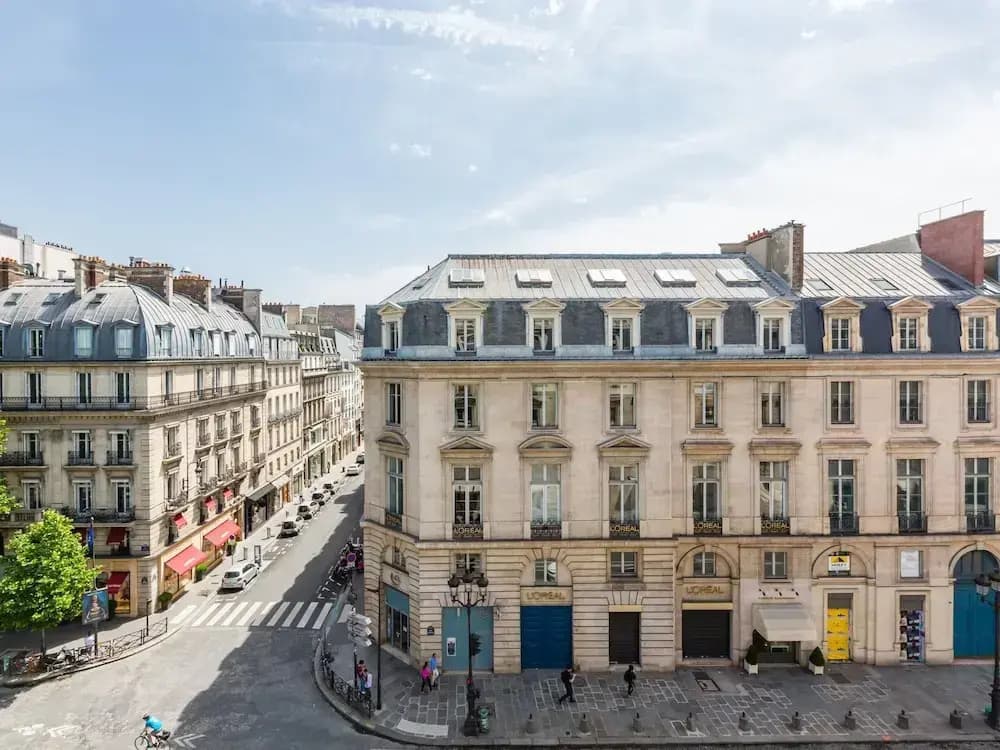 Merveil Luxury Suites - Royale - Saint Honore view - Photo 3