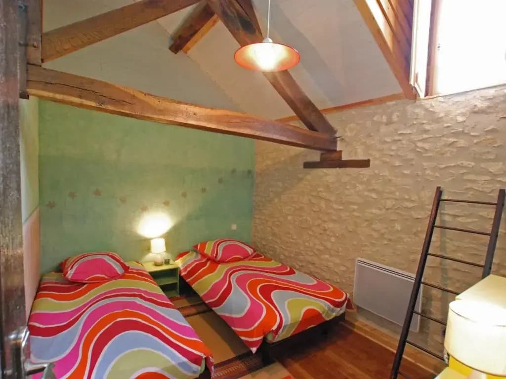 Maison La Puye, 3 pièces, 4 personnes - FR-1-541-48 - Photo 2