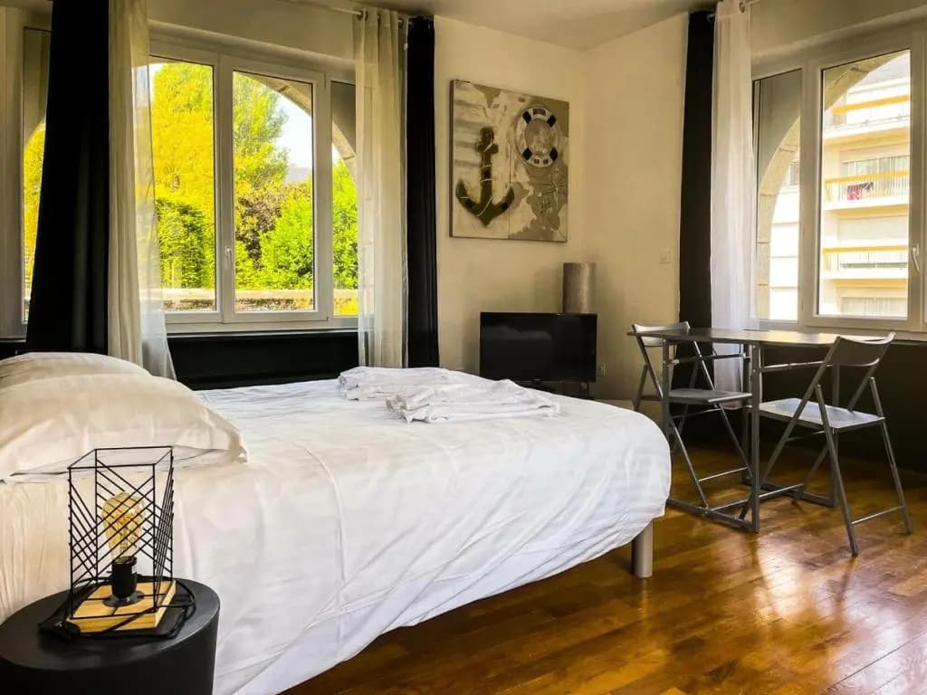 Résidence La Maison Du Centre -lannion - Maisons & Villas pour 8 Personnes 984 - Photo 2
