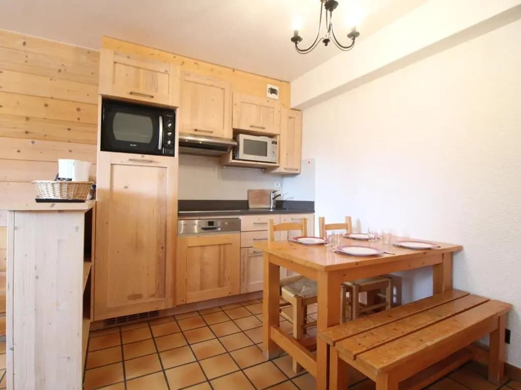 Appartement Lanslevillard, 2 pièces, 5 personnes - FR-1-508-131 - Photo 5