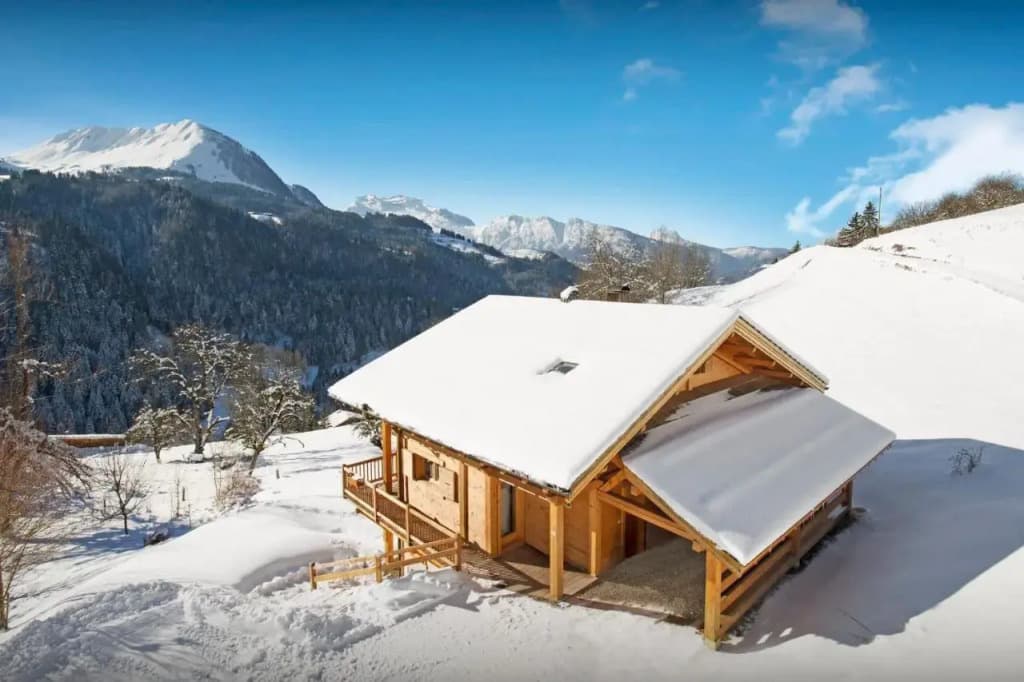Chalet la Croix Meridionale - OVO Network - Photo 2