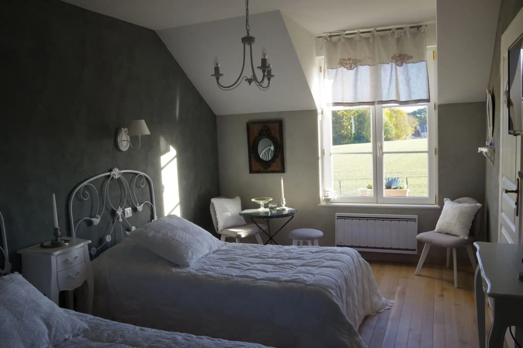 Le Manoir des Arômes - Photo 1