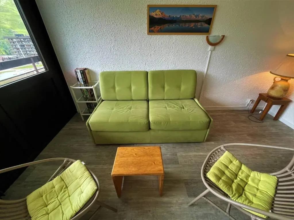 Appartement Les Menuires, 2 pièces, 6 personnes - FR-1-452-179 - Photo 2