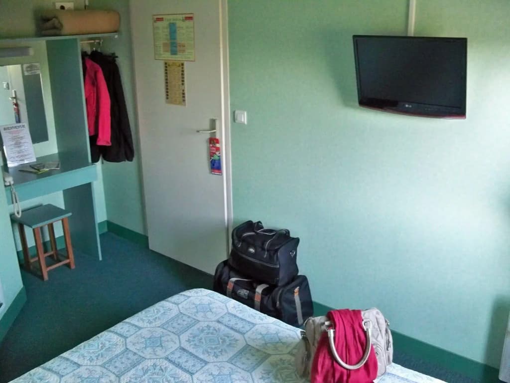Fasthotel Lille Aéroport Lesquin - Photo 1