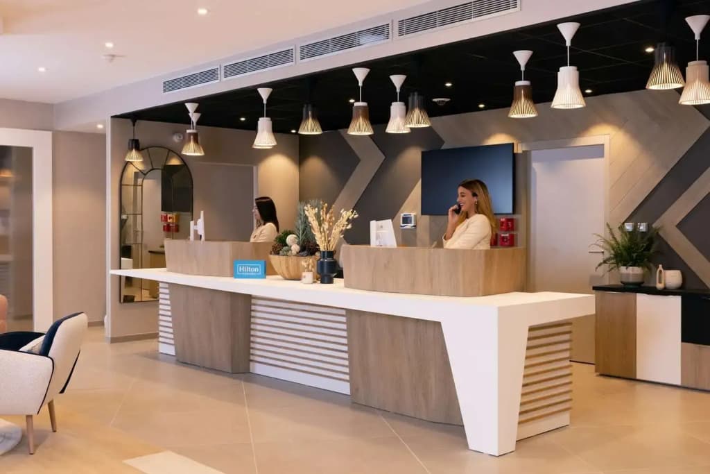 Hilton Garden Inn Le Havre France - Photo 2