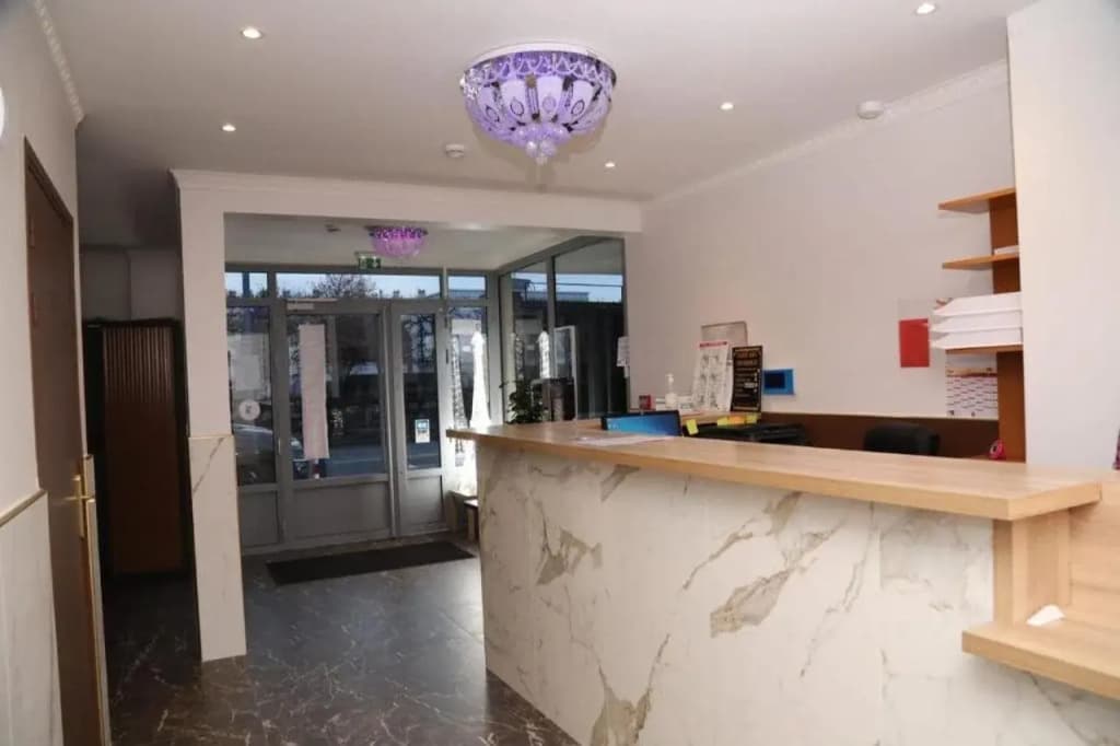 Hotel Le Privilege - Miniature 6