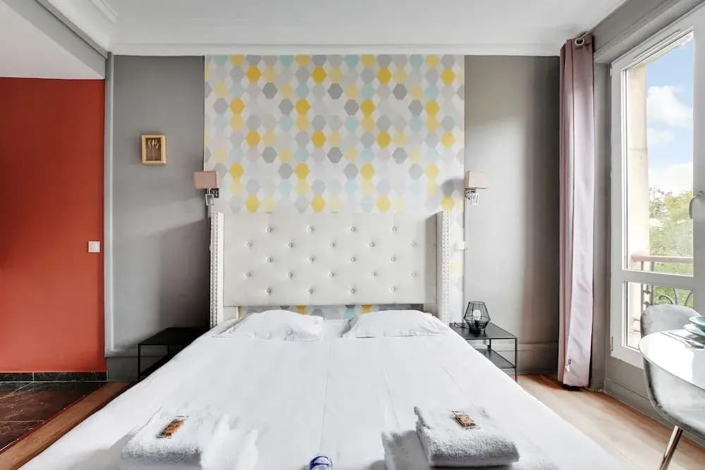 Cosy Studio - 2P - Porte Saint-martin - Photo 3