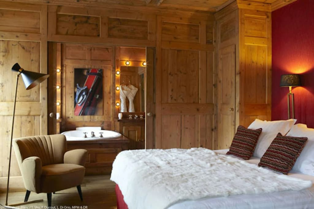 Hotel Mont Blanc - Miniature 6