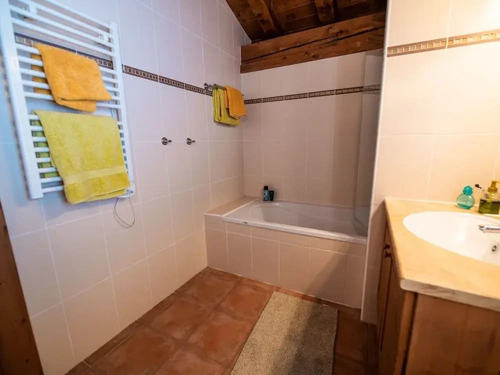 Apartment in Saint-francois-longchamp Near ski - Miniature 8