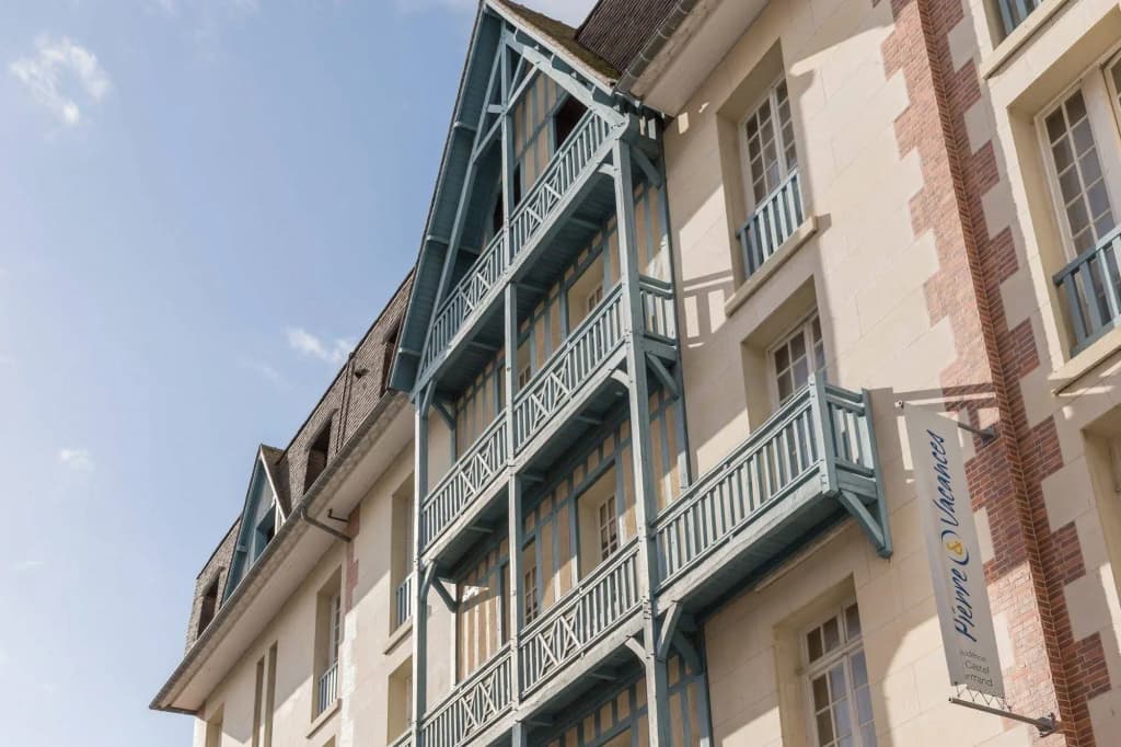 Residence Pierre & Vacances Le Castel Normand - Photo 1