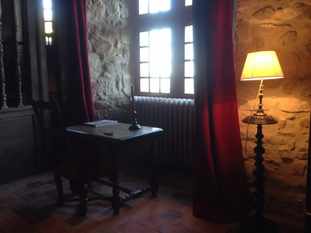Château de Maisonseule - Photo 2