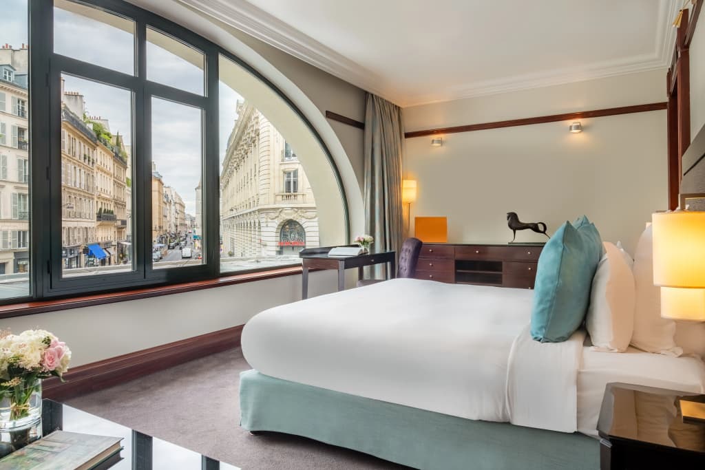 Hôtel Pont Royal - Miniature 8