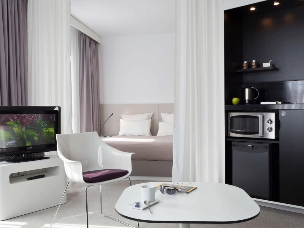 Novotel Suites Paris Issy les Moulineaux - Miniature 6