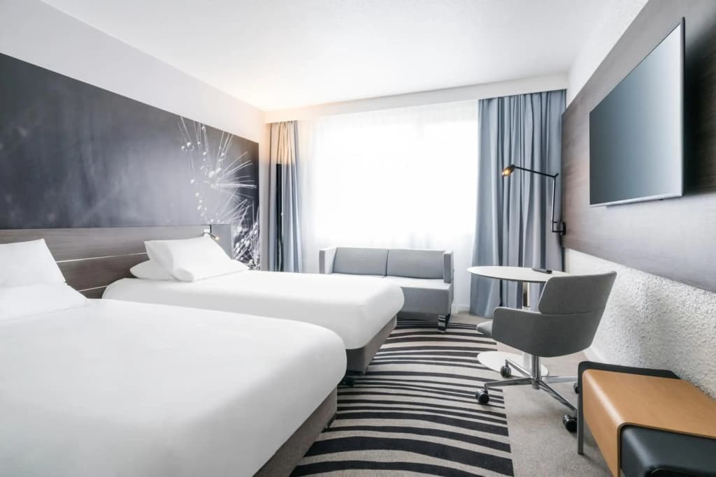Novotel Paris Saclay - Photo 4