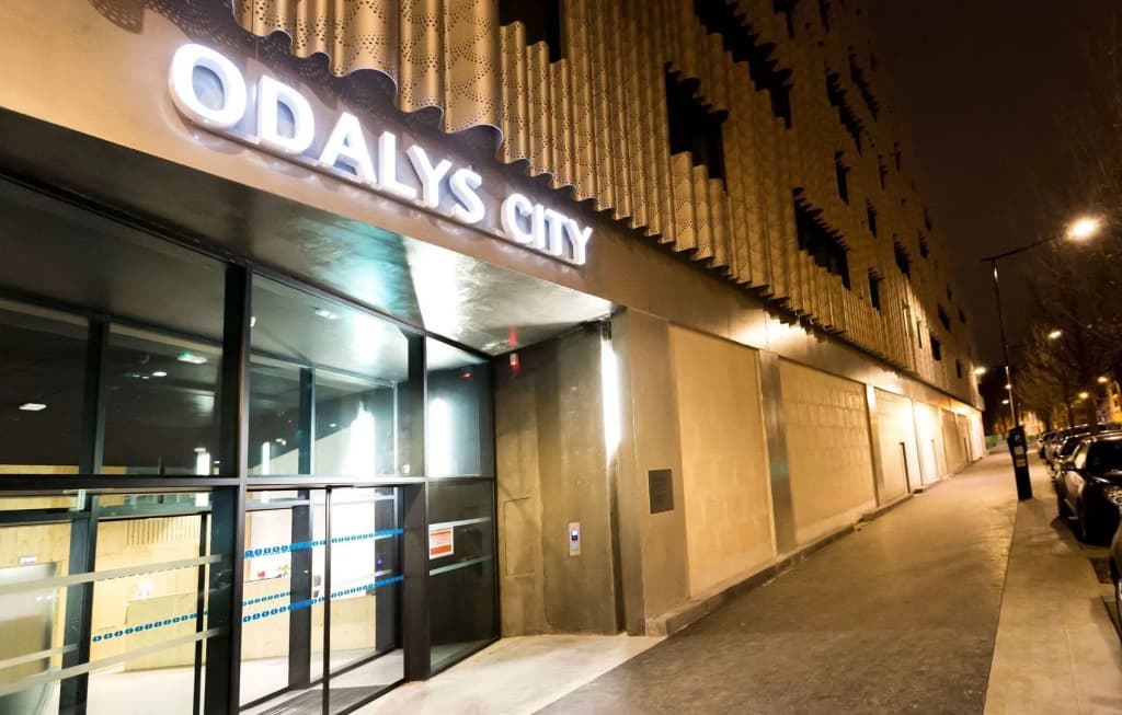 Appart Hotel Odalys City Paris XVII - Photo 1