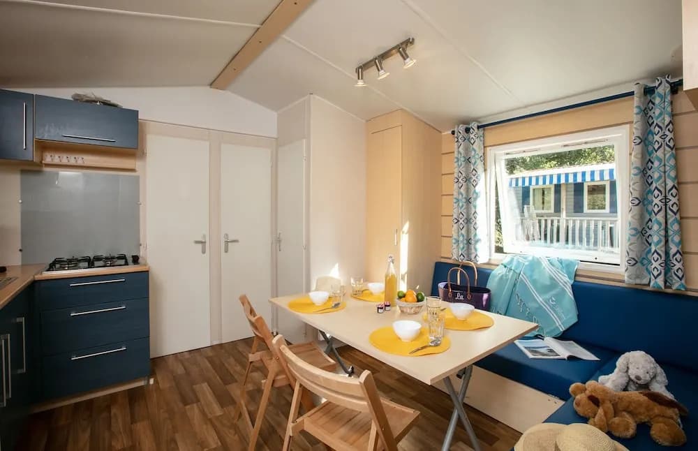 Camping Village de la Guyonnière - Photo 2