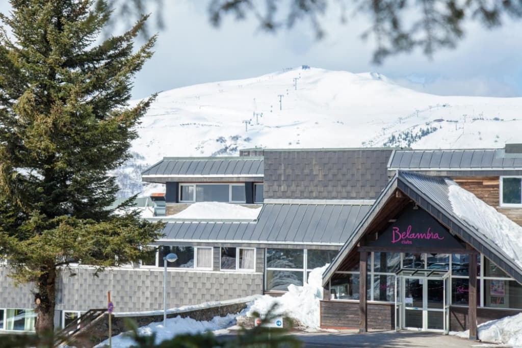 Belambra Clubs Superbesse - Le Chambourguet - Photo 1