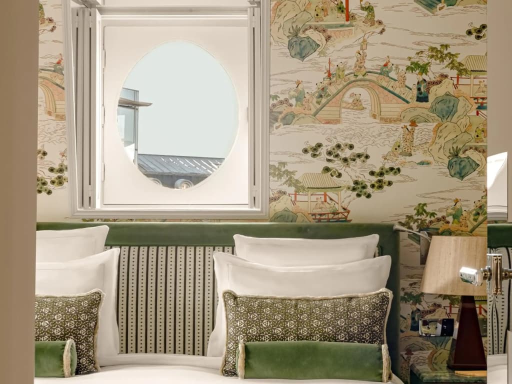 Saint James Paris - Relais & Chateaux - Photo 4