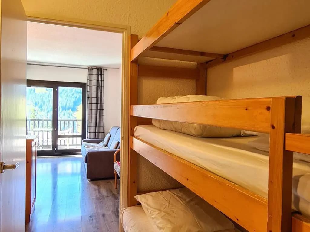 Studio Flaine, 1 pièce, 4 personnes - FR-1-425-172 - Photo 3