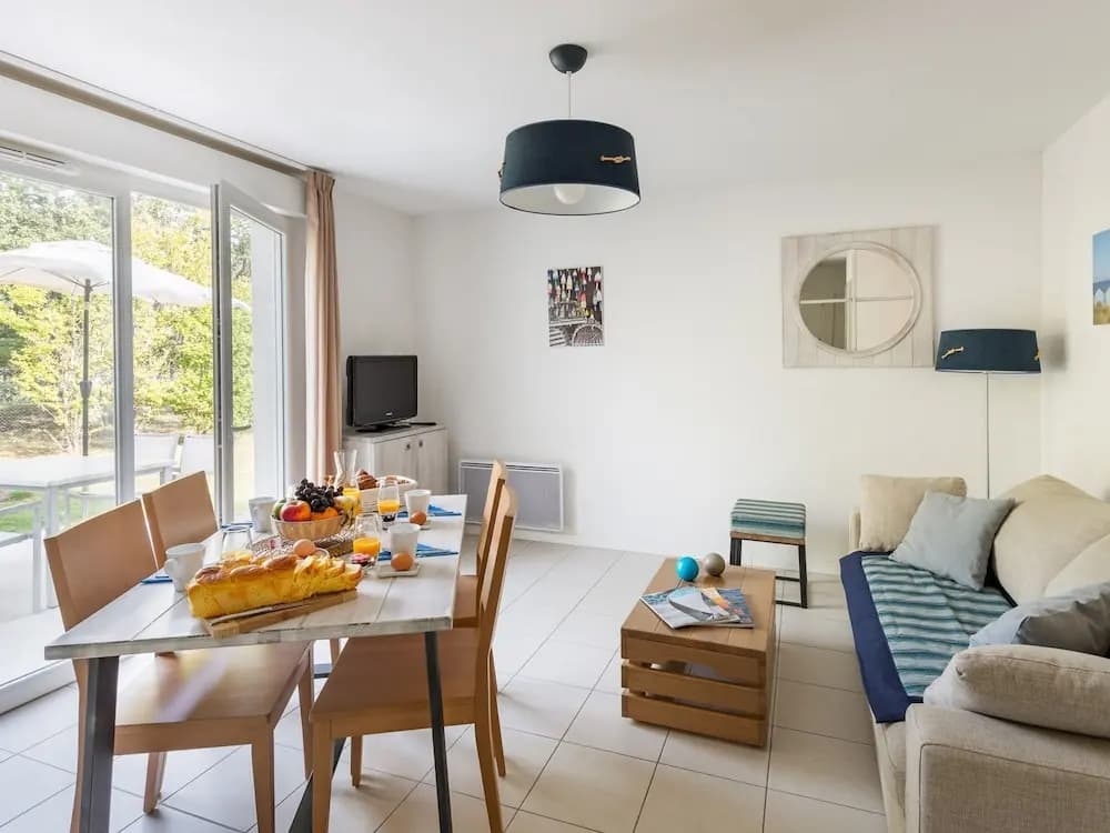 Well-kept Apartment, With Dishwasher, 7 km. From the Beach - Photo 5