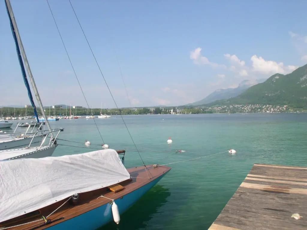 Appartement Annecy, 2 pièces, 4 personnes - FR-1-432-5 - Miniature 8