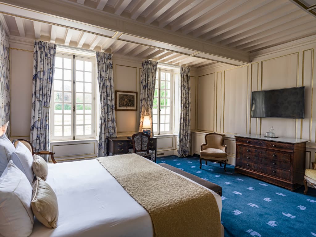 Château d'Audrieu - Relais & Châteaux - Miniature 7