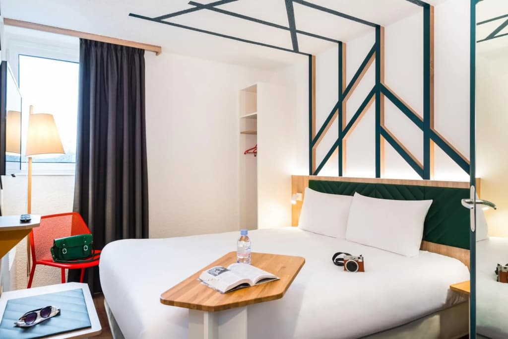 ibis Styles Rouen Val De Reuil - Photo 5