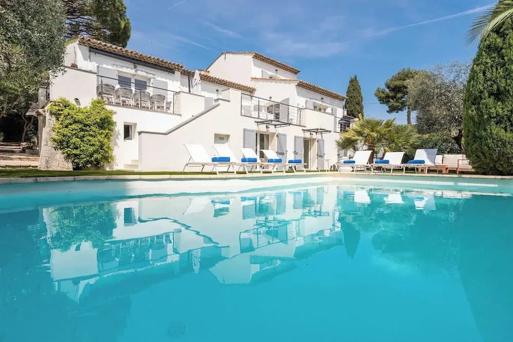 Sumptuous Villa - AC- 6br- 12p- Cannes - Photo 1
