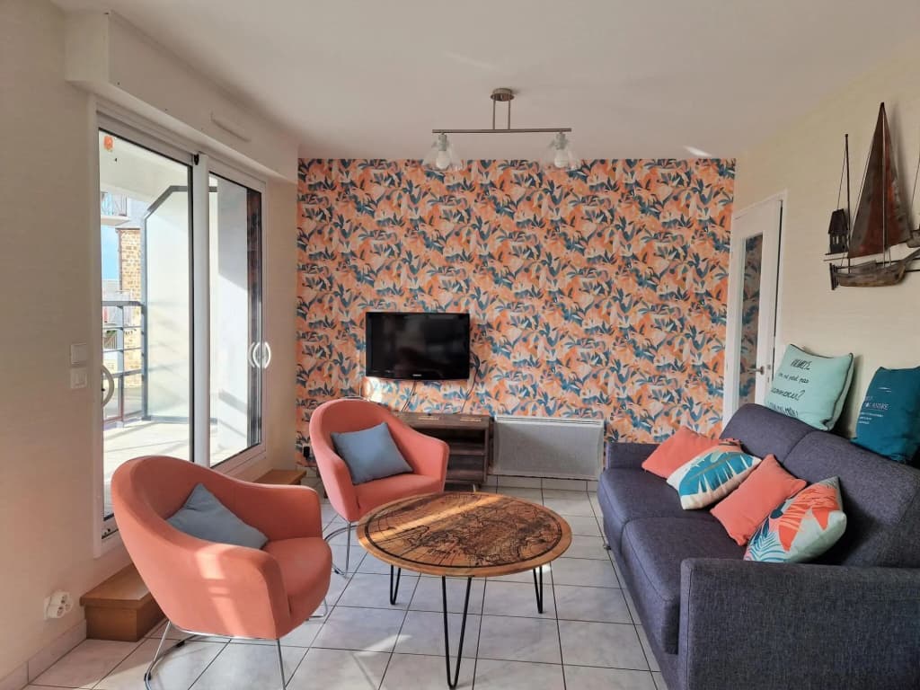 Comfortable Apartment, 50 m Sandy Beach - Photo 3