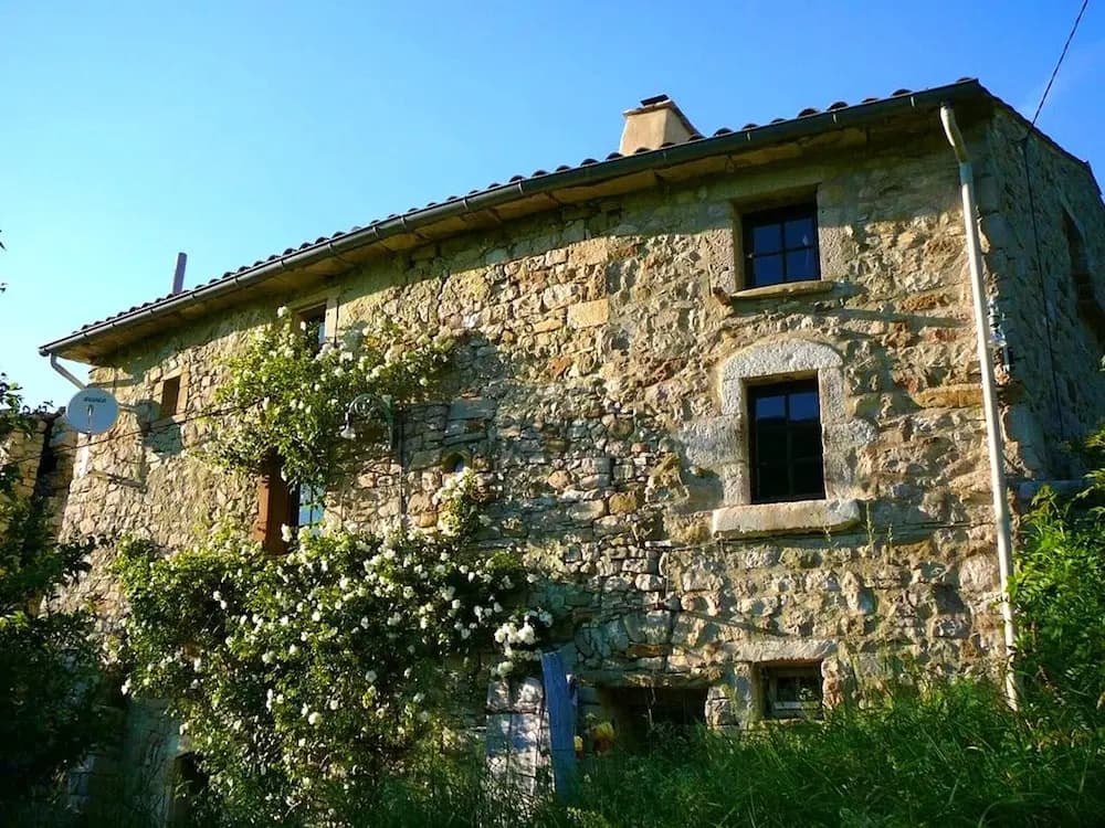 House With 3 Bedrooms in Vesc, With Furnished Terrace and Wifi - Photo 1