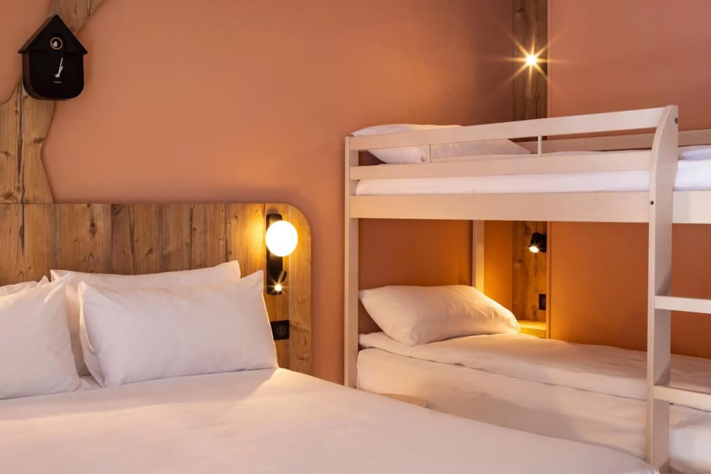 Ibis Styles Les Houches Chamonix - Miniature 6