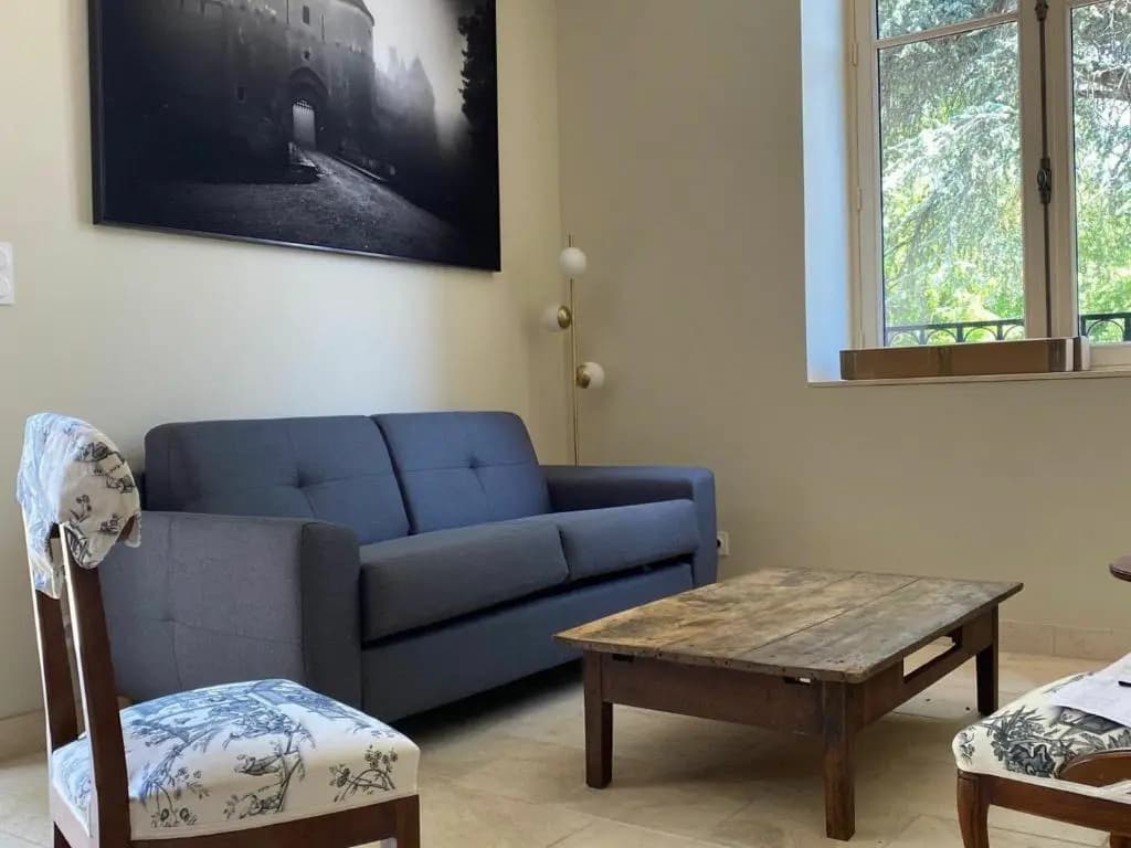 Gîte Ainay-le-Vieil, 3 pièces, 6 personnes - FR-1-586-7 - Photo 2