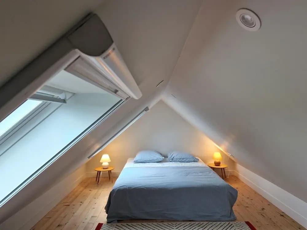 Holiday Home in Plougasnou Near Guerzit Beach - Photo 1