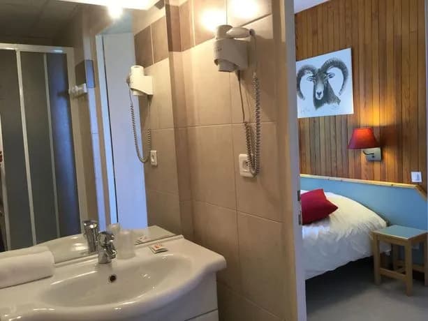 Hôtel CASA MOHO | Saint-françois-longchamp - Photo 4