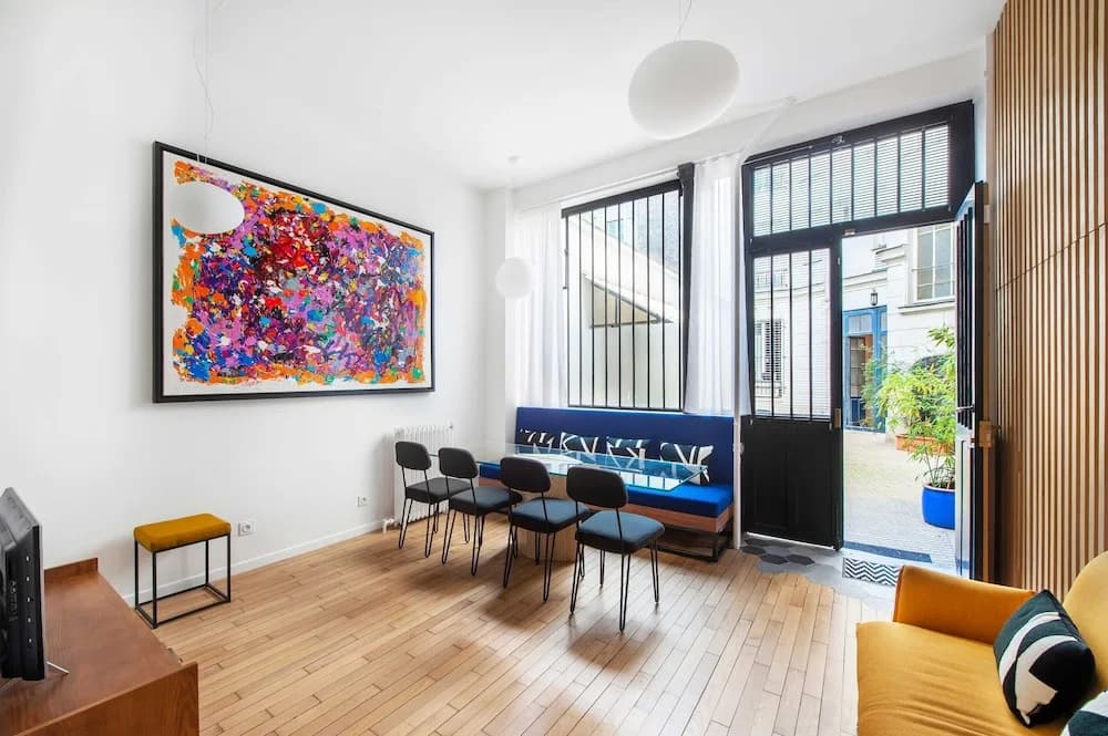 Luxury Apartment 4br/8p - Notre Dame / Bastille - Miniature 6