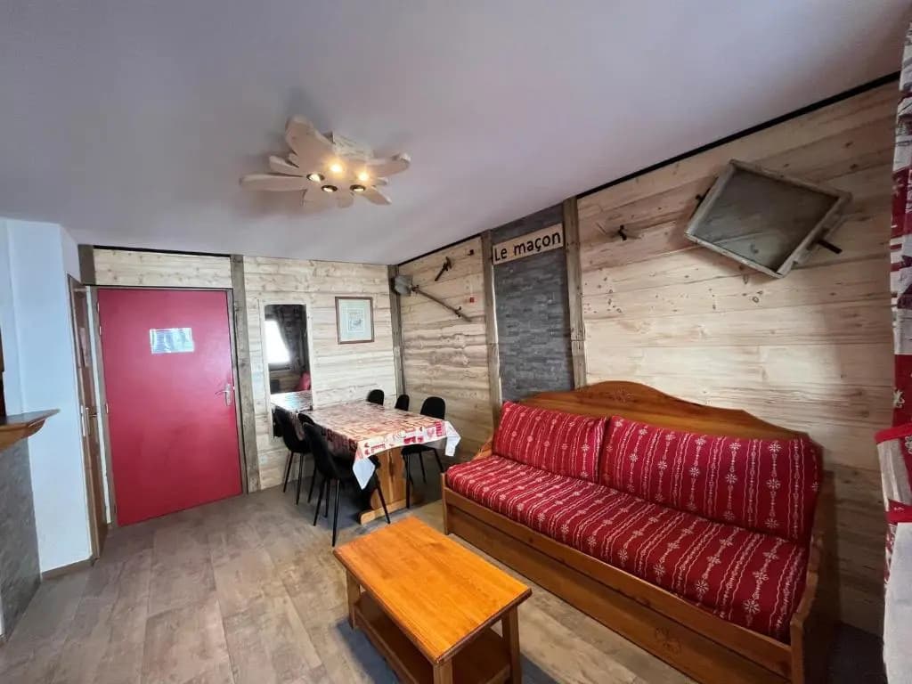 Appartement Lanslevillard, 3 pièces, 6 personnes - FR-1-508-26 - Photo 4